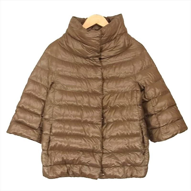 ヘルノ HERNO PI0043D-12017-3900 Light Insulation SOFIA ソフィア  