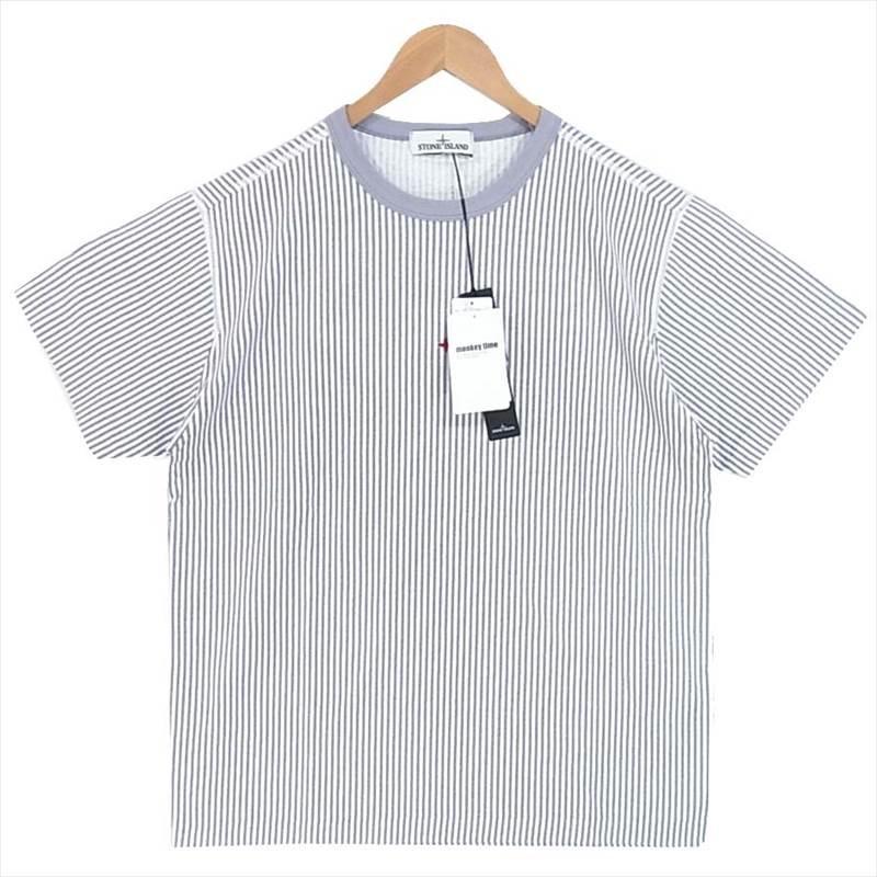 ストーンアイランド STONE ISLAND 6815233X2 MARINA ストライプ T  