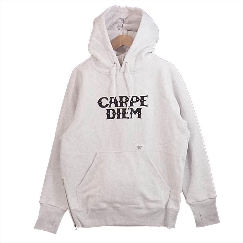 ベドウィン BEDWIN × CARPE DIEM カルペ ディエム 19SS Ex.L/SHOODED 