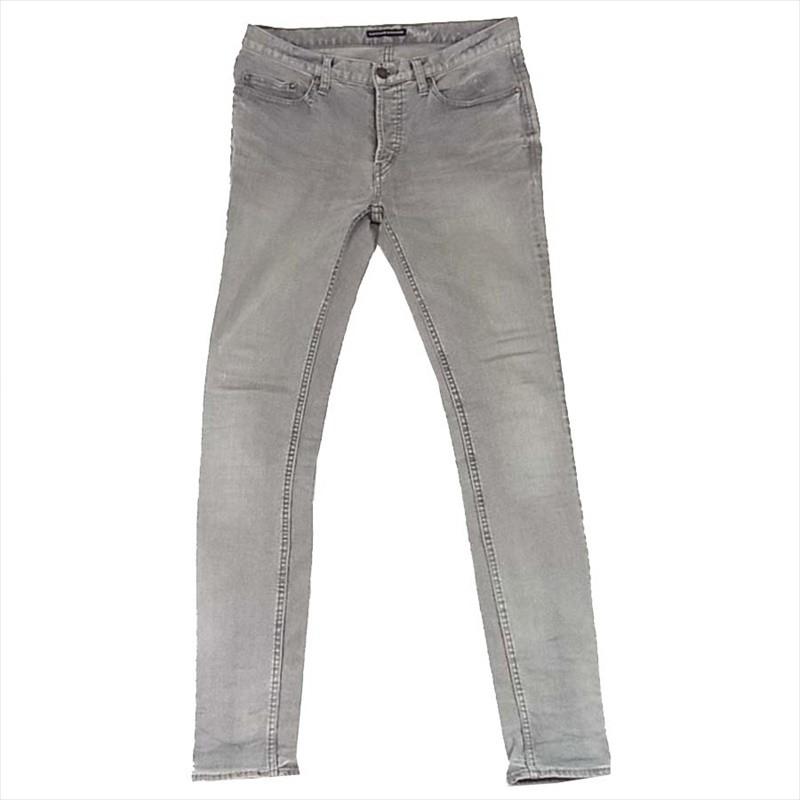 ラウンジリザード LOUNGE LIZARD CAI 7111 6849 ダメージ加工 スキニー 