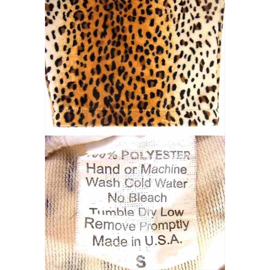 メールカリ　アニマル柄 ファー生地 ショートパンツmadeinUSA m19474080691_1.jpg?1690123479