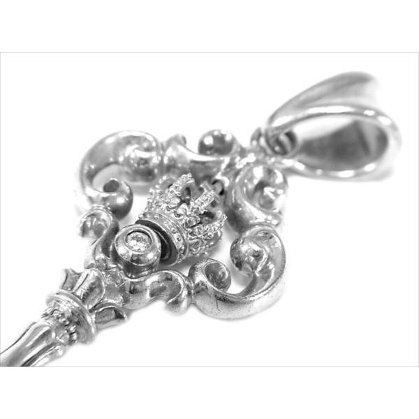 JUSTIN DAVIS ジャスティンデイビス spj182 CREATION KEY PENDANT 