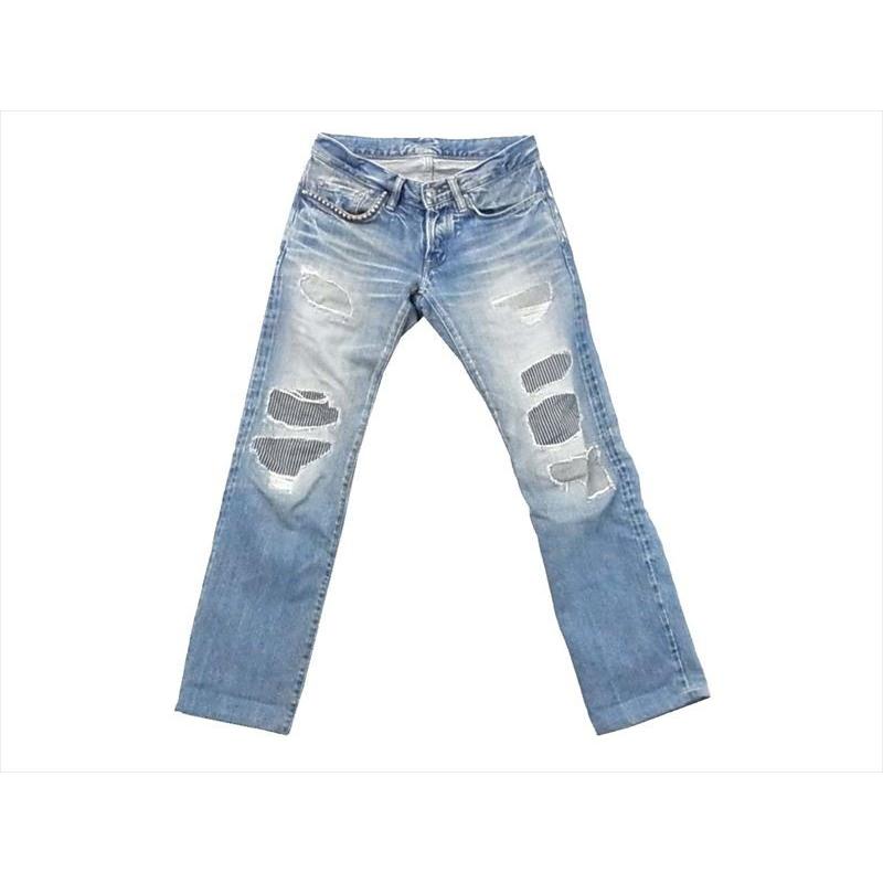中古】11SS HYSTERIC GLAMOUR ヒステリックグラマー 0212AP03 SP加工 