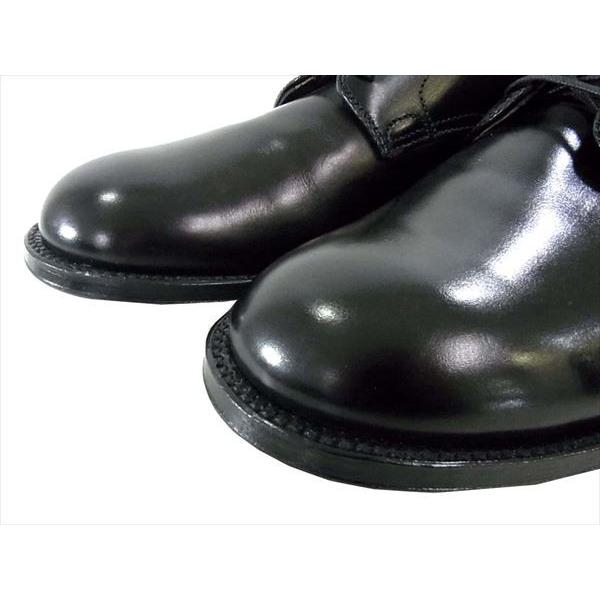 ALDEN 【中古】Alden オールデン 53711 プレーントゥ ミリタリーラスト 