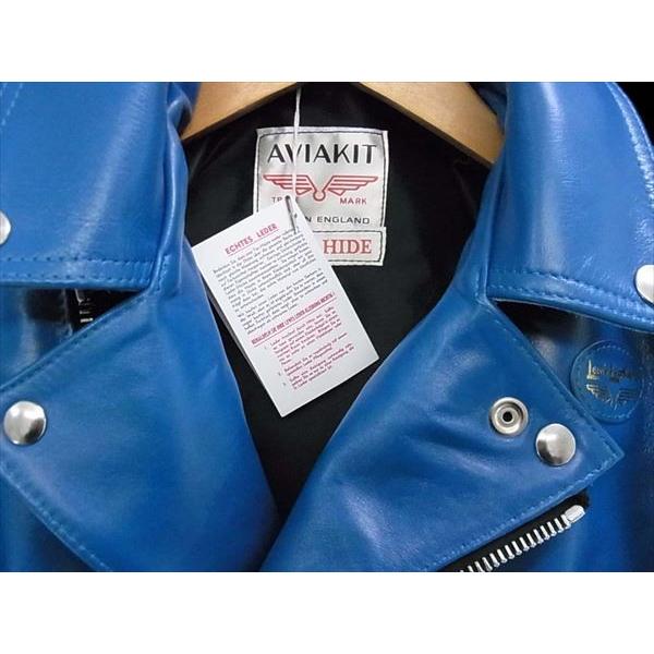 Lewis Leathers 【中古】Lewis ルイスレザー 441T サイクロン TF 