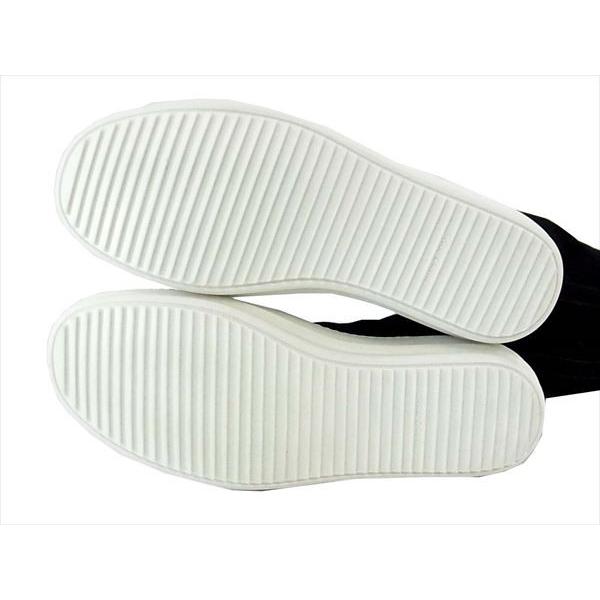 Rick Owens リックオウエンス RU16S3872/LSSP Suede Sock Sneakers 