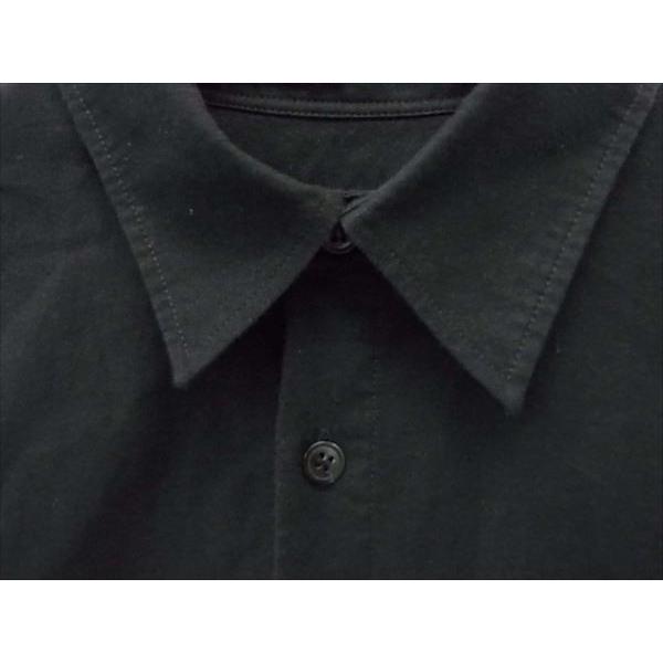 ヨウジヤマモト Staff Shirt Coat スタッフ シャツ 17SS コート 