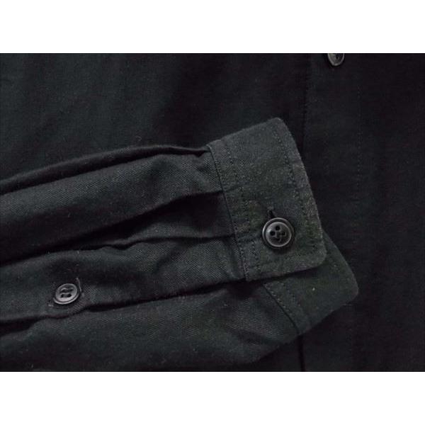 ヨウジヤマモト Staff Shirt Coat スタッフ シャツ 17SS コート 