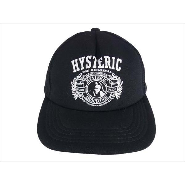 HYSTERIC GLAMOUR ヒステリックグラマー 0263QH02 HYS ASSOCIATION 