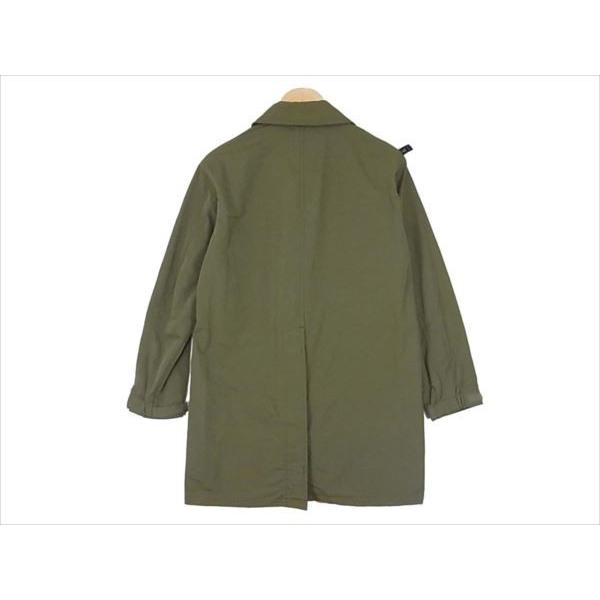 ダブルタップス NYCO TUSSAH 171GWDT-JKM02 17SS ステンカラー 