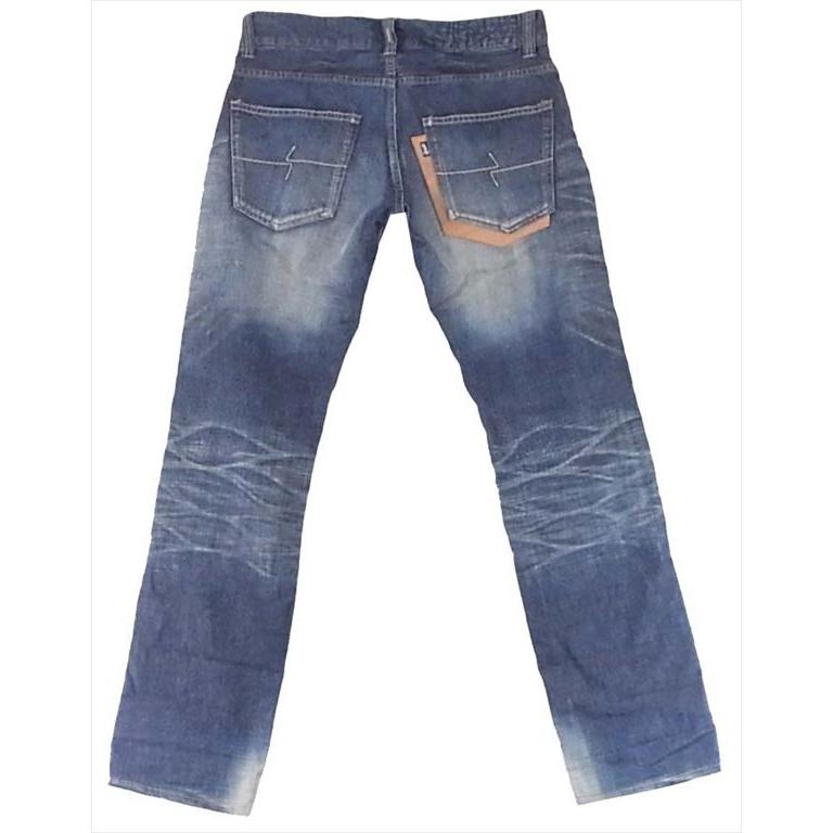 中古】15SS GAVIAL ガヴィル GVL-15SSB0231 5P DENIM PANTS USEDTYPE 