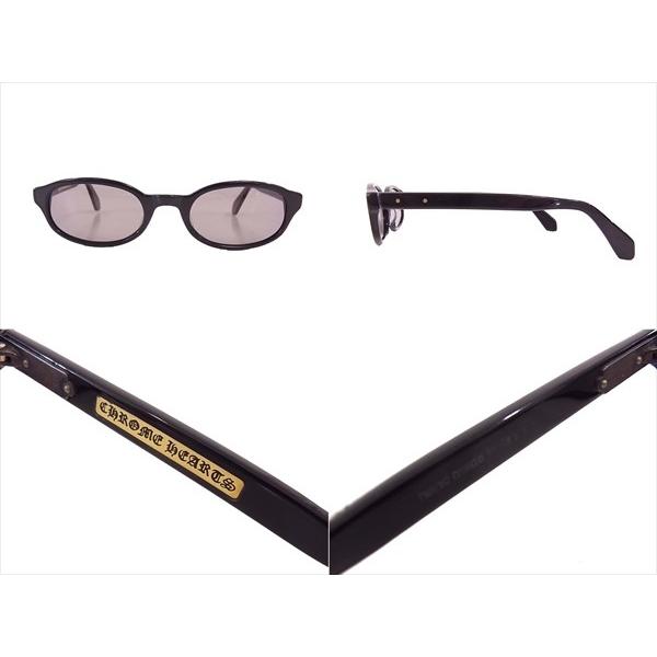 中古】CHROME HEARTS クロムハーツ SHADOW CASTER 2 シャドー 中古】CHROME HEARTS クロムハーツ SHADOW CASTER 2 シャドー