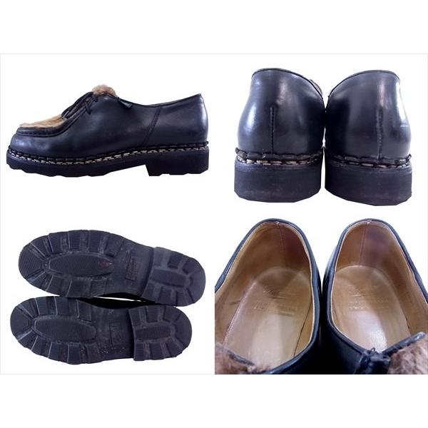 中古】PARABOOT パラブーツ ユナイテッドアローズ別注 MICHAEL 