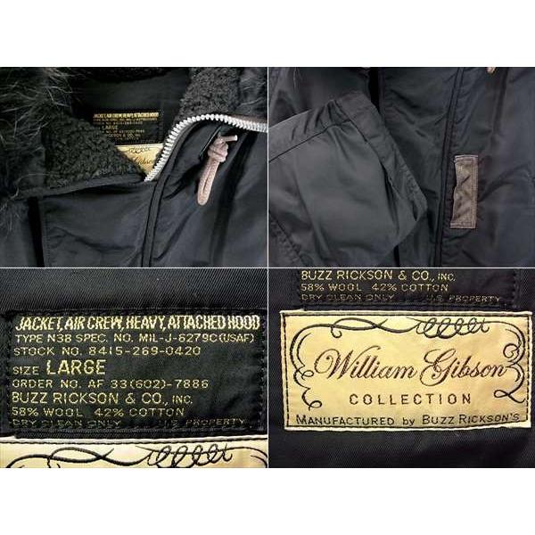 BUZZ RICKSON'S 【中古】Buzz Rickson's バズリクソンズ BR11181 BUZZ RICKSON'S 【中古】Buzz Rickson's バズリクソンズ BR11181