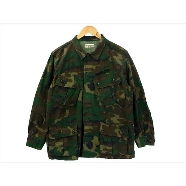 【中古】16AW TENDERLOIN テンダーロイン T-ARMY JKT JF ジャケット マルチカラー系 S｜brand-life