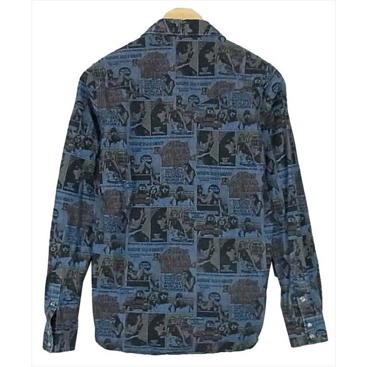 中古】HYSTERIC GLAMOUR ヒステリックグラマー 0213AH07 ガール総柄 