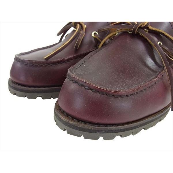 Danner ダナー D6903 1-EYELET RUGGED モカシン シューズ ダーク 
