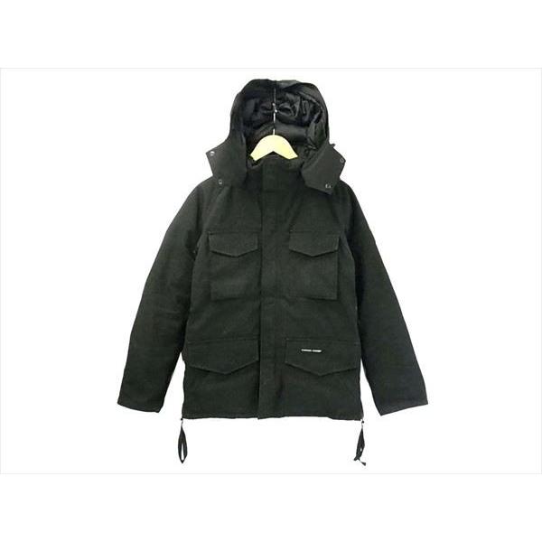 中古】国内正規 Canada goose カナダグース 68f8490 KAMLOOPS 
