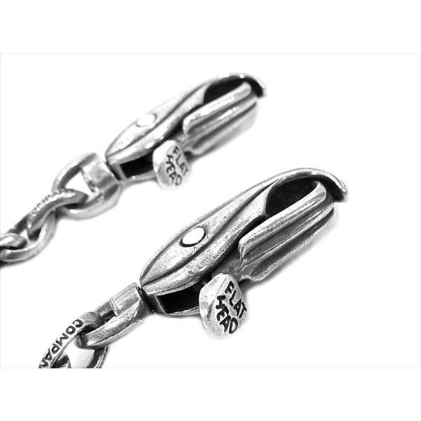 THE FLAT HEADウォレットチェーン50cm