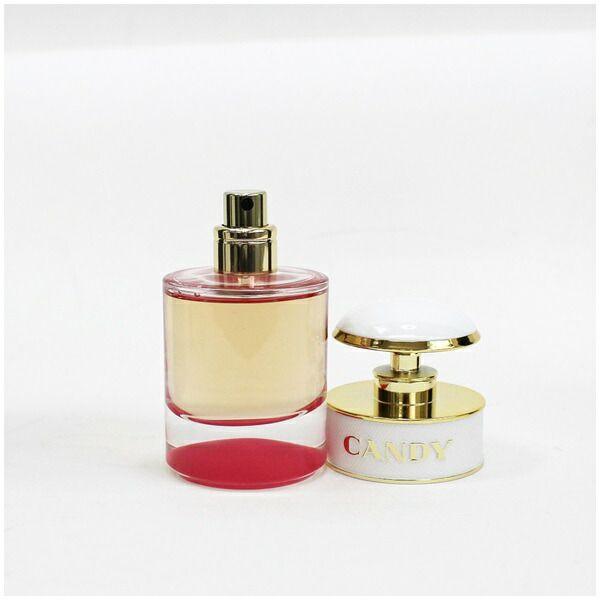 プラダ 香水 キャンディ キス オードパルファム スプレータイプ 30ml 中古 PRADA CANDY KISS｜女性用 :51369