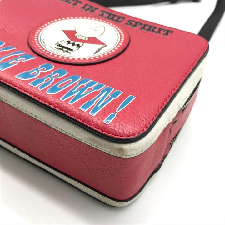 良品 MARC JACOBS マークジェイコブス ピーナッツ 限定 レア