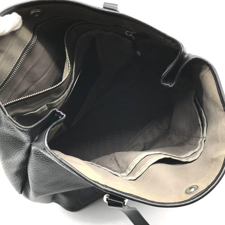 正規品 ヴィヴィアンウエストウッド 黒 旅行ボストン USED良品