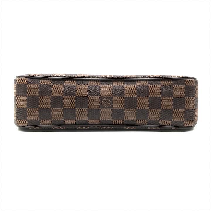 展示品 LOUISVUITTON ルイヴィトン ダミエ レコレーター ハンド ワン