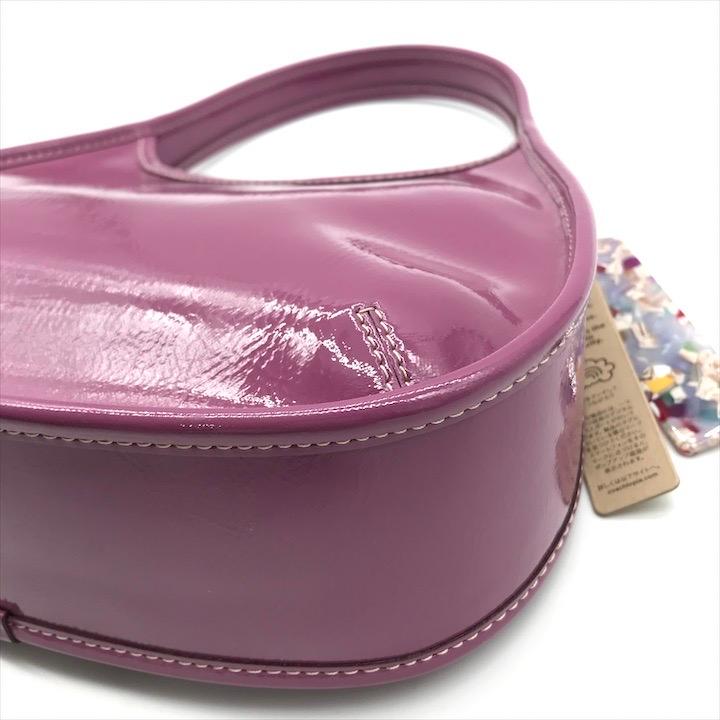新品未使用 Coachtopia コーチトピア エルゴ クリンクル パテント