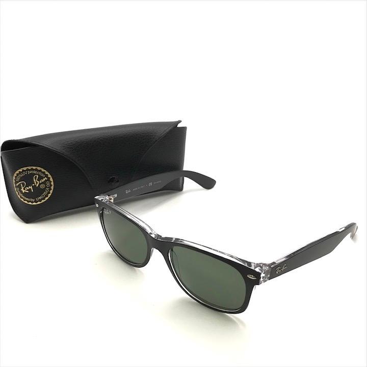 美品 Ray Ban レイバン ニューウェイ ファーラー サングラス アイ 