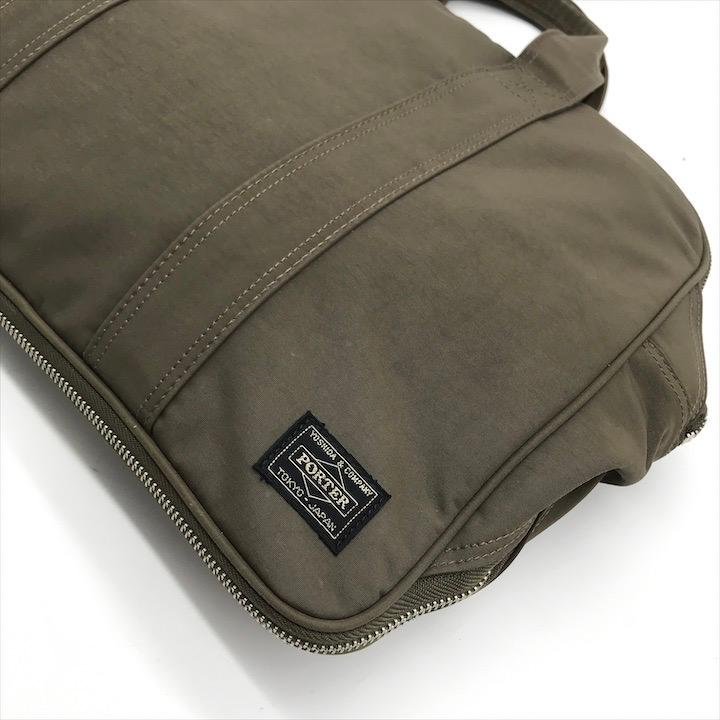 良品 Porter ポーター New elegant ニューエレガント ナイロン ハンド
