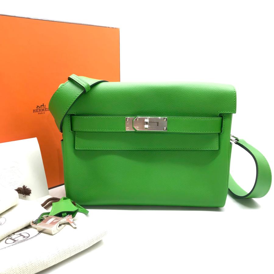 未使用品 HERMES エルメス ケリー メッセンジャー ショルダー 未使用品 HERMES エルメス ケリー メッセンジャー ショルダー