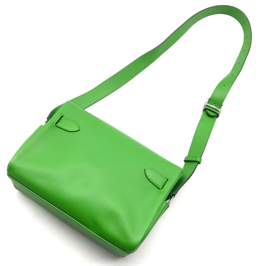 未使用品 HERMES エルメス ケリー メッセンジャー ショルダー 未使用品 HERMES エルメス ケリー メッセンジャー ショルダー