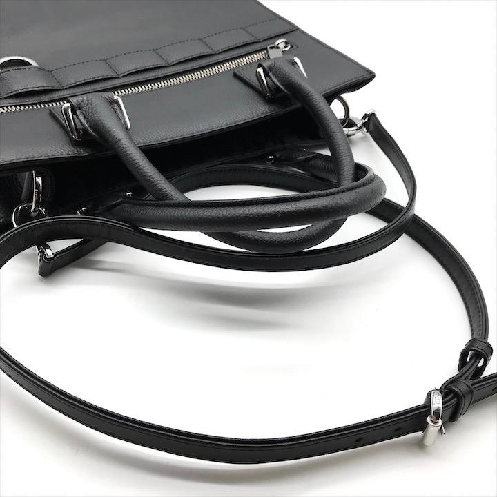 美品 Christian Dior ディオール サファリ 2WAY トート ショルダー
