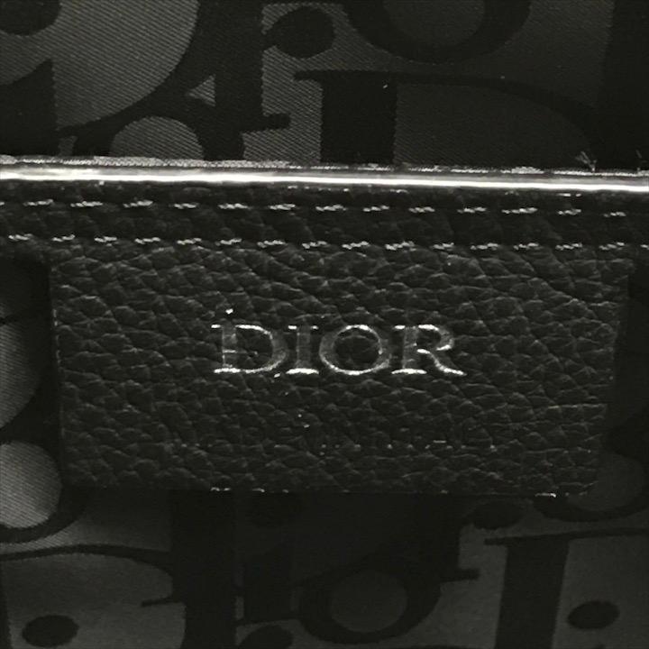 美品 Christian Dior ディオール サファリ 2WAY トート ショルダー