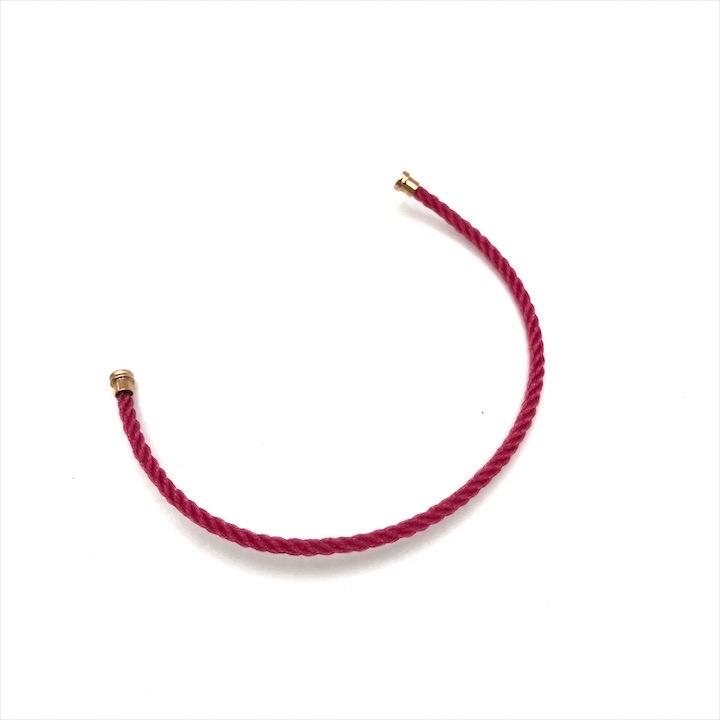 超美品 Fred フレッド フォース10 MM ミディアム ケーブル