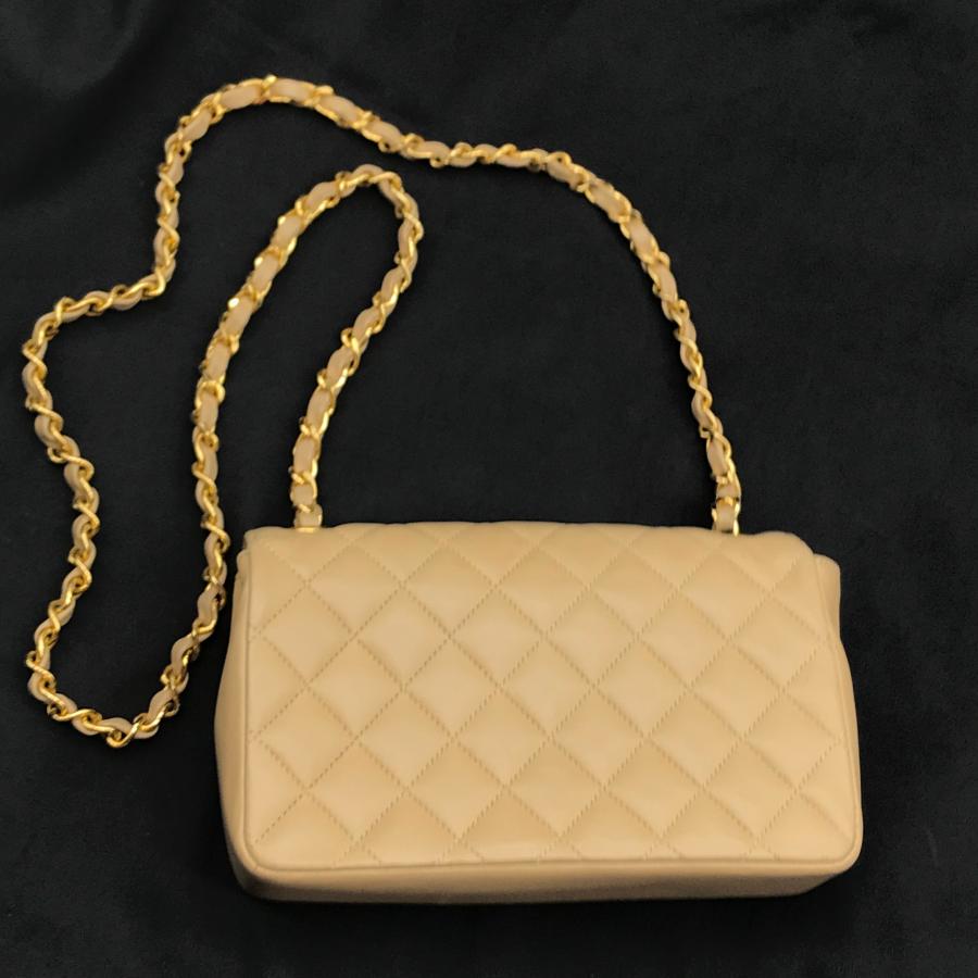 CHANEL シャネル ココマーク ミニ マトラッセ ターンロック CHANEL シャネル ココマーク ミニ マトラッセ ターンロック