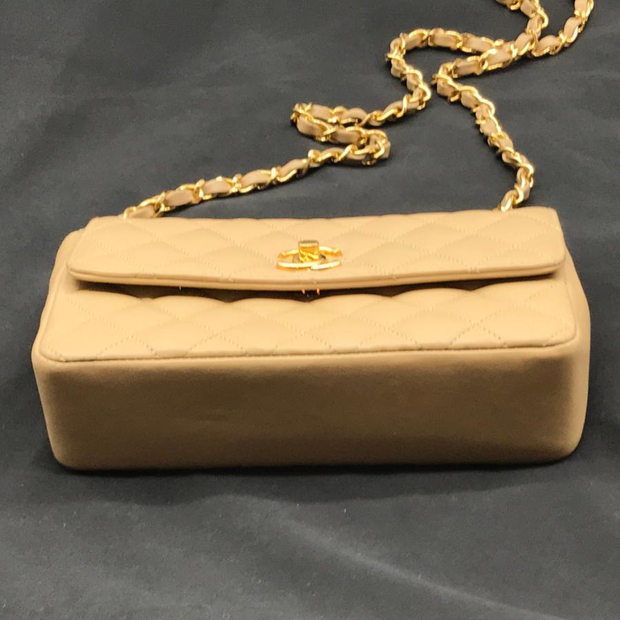 CHANEL シャネル ココマーク ミニ マトラッセ ターンロック CHANEL シャネル ココマーク ミニ マトラッセ ターンロック