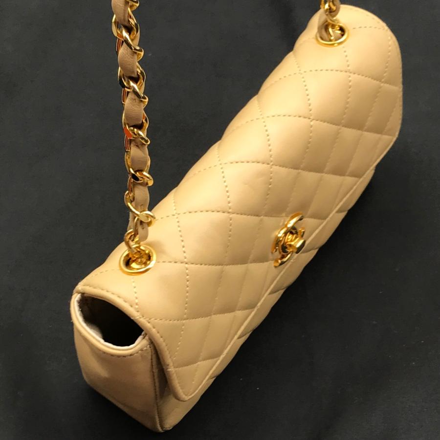 CHANEL シャネル ココマーク ミニ マトラッセ ターンロック CHANEL シャネル ココマーク ミニ マトラッセ ターンロック