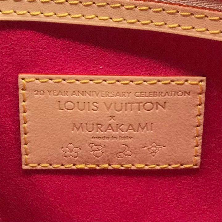 国内正規品 新品 LOUIS VUITTON Takashi Murakami ルイヴィトン 国内正規品 新品 LOUIS VUITTON Takashi Murakami ルイヴィトン