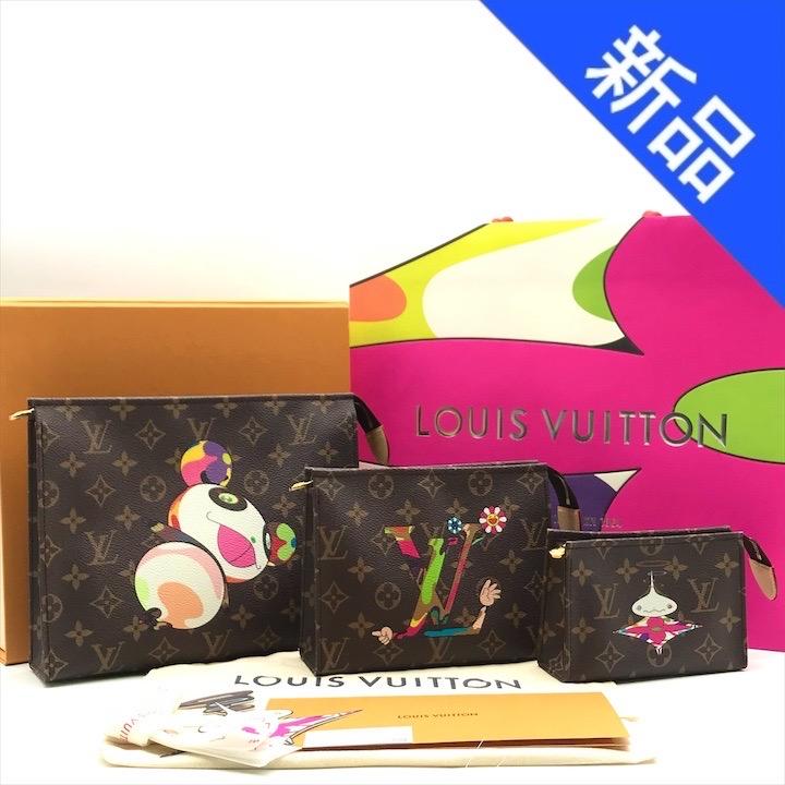国内正規品 新品 LOUIS VUITTON Takashi Murakami ルイヴィトン 国内正規品 新品 LOUIS VUITTON Takashi Murakami ルイヴィトン