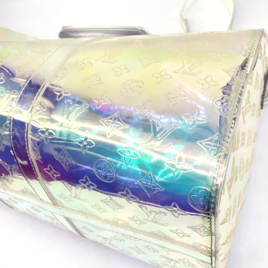 LOUIS VUITTON ルイヴィトン モノグラム プリズム ヴァージルアブロー