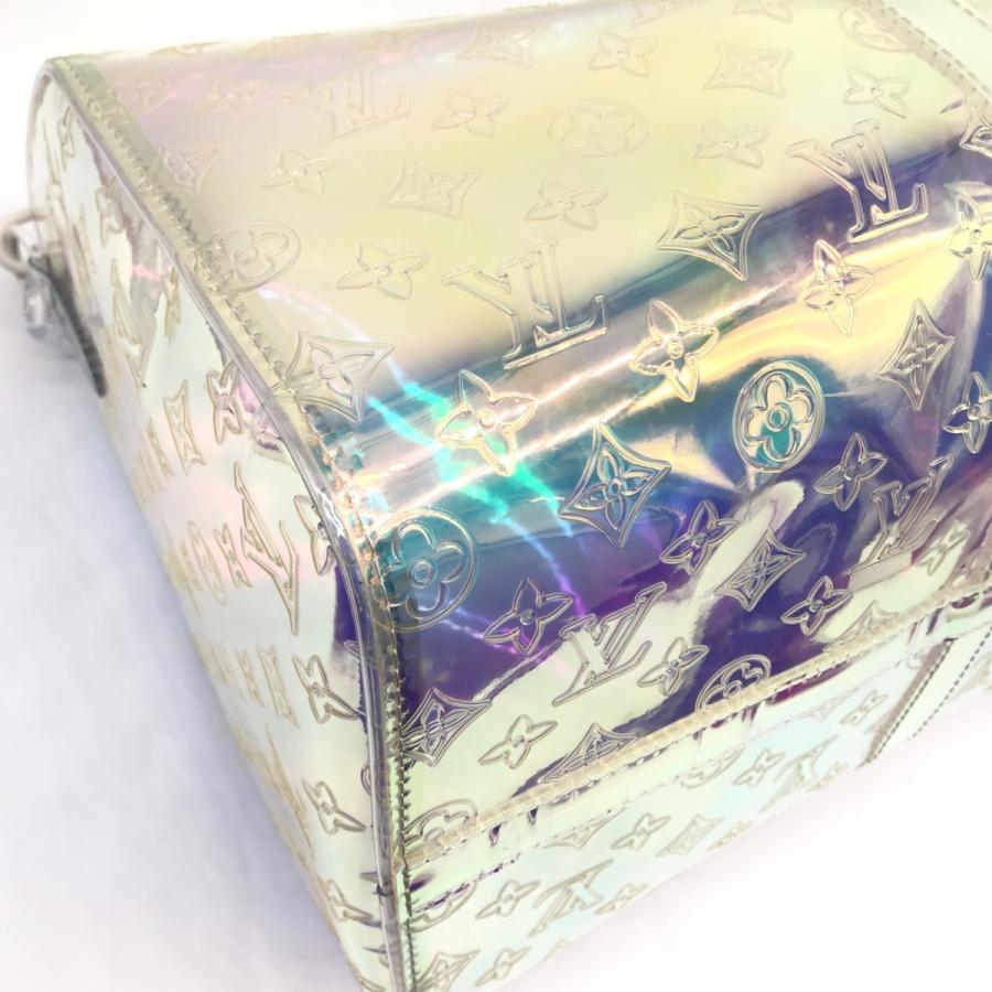 LOUIS VUITTON ルイヴィトン モノグラム プリズム ヴァージルアブロー
