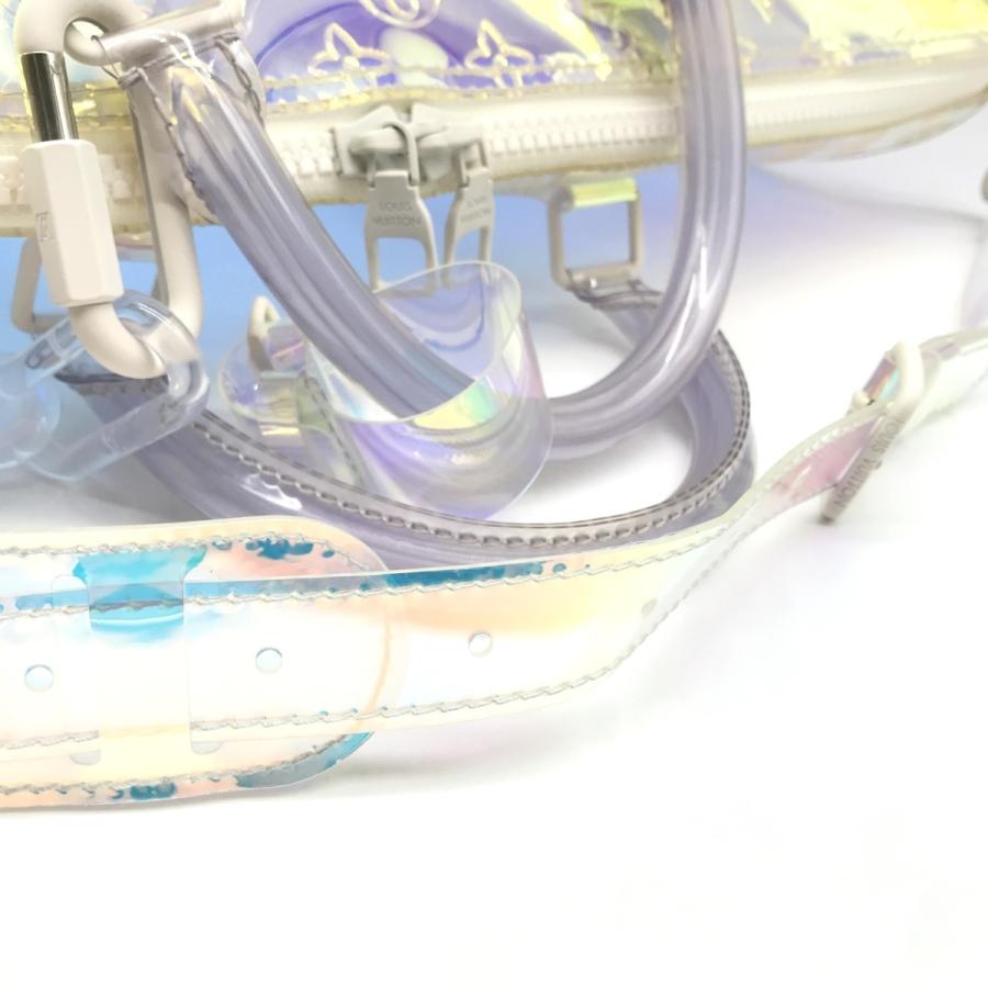 LOUIS VUITTON ルイヴィトン モノグラム プリズム ヴァージルアブロー