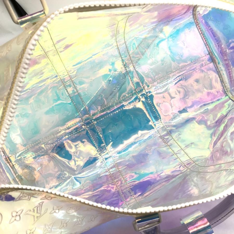 LOUIS VUITTON ルイヴィトン モノグラム プリズム ヴァージルアブロー