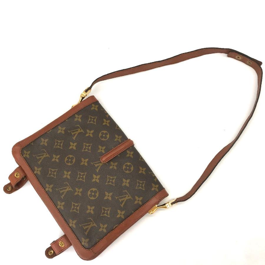 LOUIS VUITTON ルイヴィトン モノグラム サックヴァンドーム 2WAY ショルダー バッグ M3763 サック・ヴァンドーム LOUIS VUITTON ルイヴィトン モノグラム サック