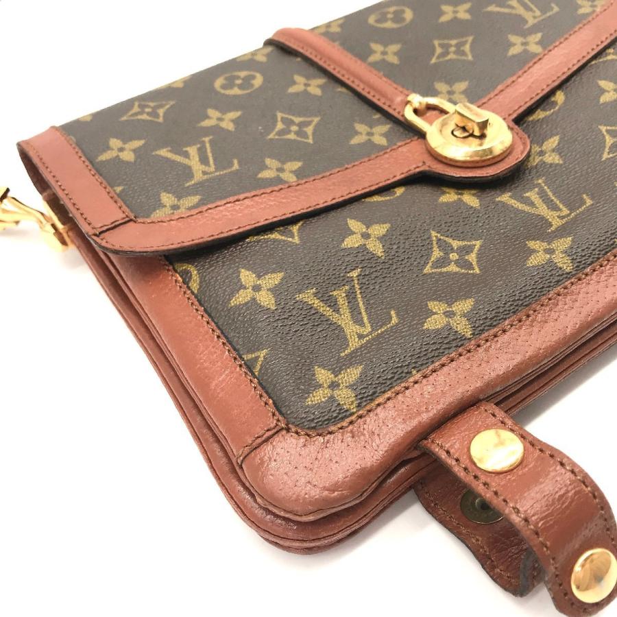 LOUIS VUITTON ルイヴィトン モノグラム サックヴァンドーム 2WAY ショルダー バッグ M3763 サック・ヴァンドーム LOUIS VUITTON ルイヴィトン モノグラム サック