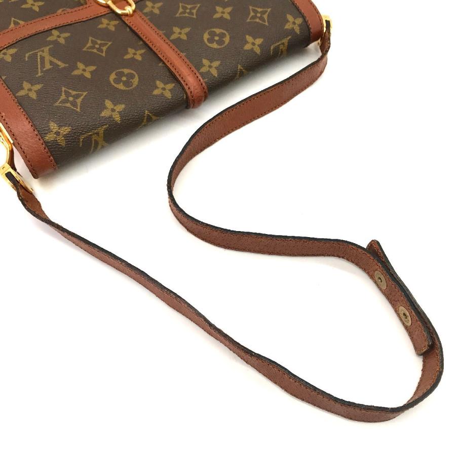 LOUIS VUITTON ルイヴィトン モノグラム サックヴァンドーム 2WAY ショルダー バッグ M3763 サック・ヴァンドーム LOUIS VUITTON ルイヴィトン モノグラム サック