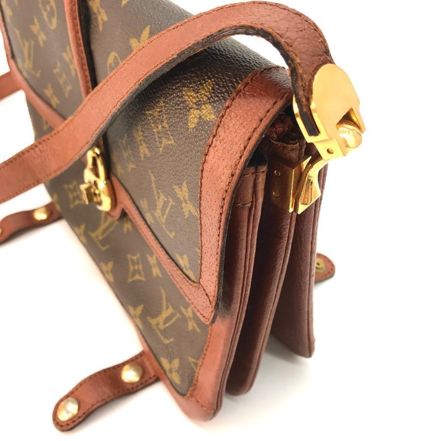 LOUIS VUITTON ルイヴィトン モノグラム サックヴァンドーム 2WAY ショルダー バッグ M3763 サック・ヴァンドーム LOUIS VUITTON ルイヴィトン モノグラム サック
