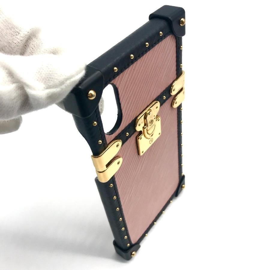LOUIS VUITTON（ルイ・ヴィトン） エピ トランク アイフォンケース X
