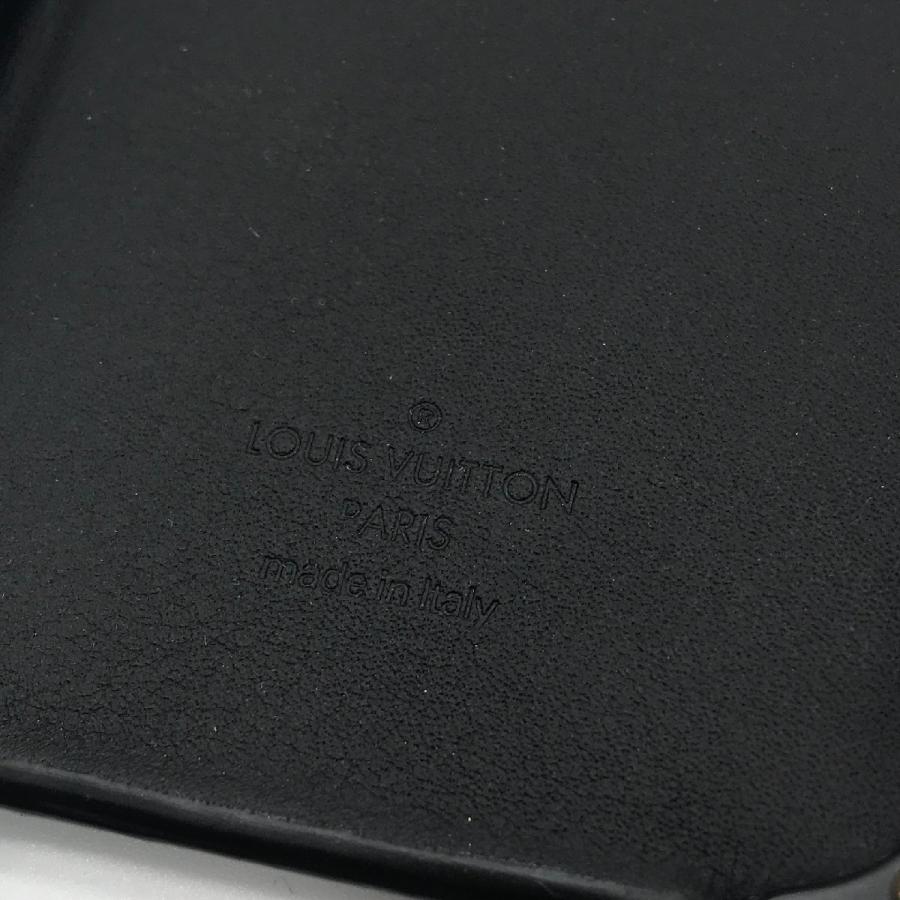 LOUIS VUITTON（ルイ・ヴィトン） エピ トランク アイフォンケース X